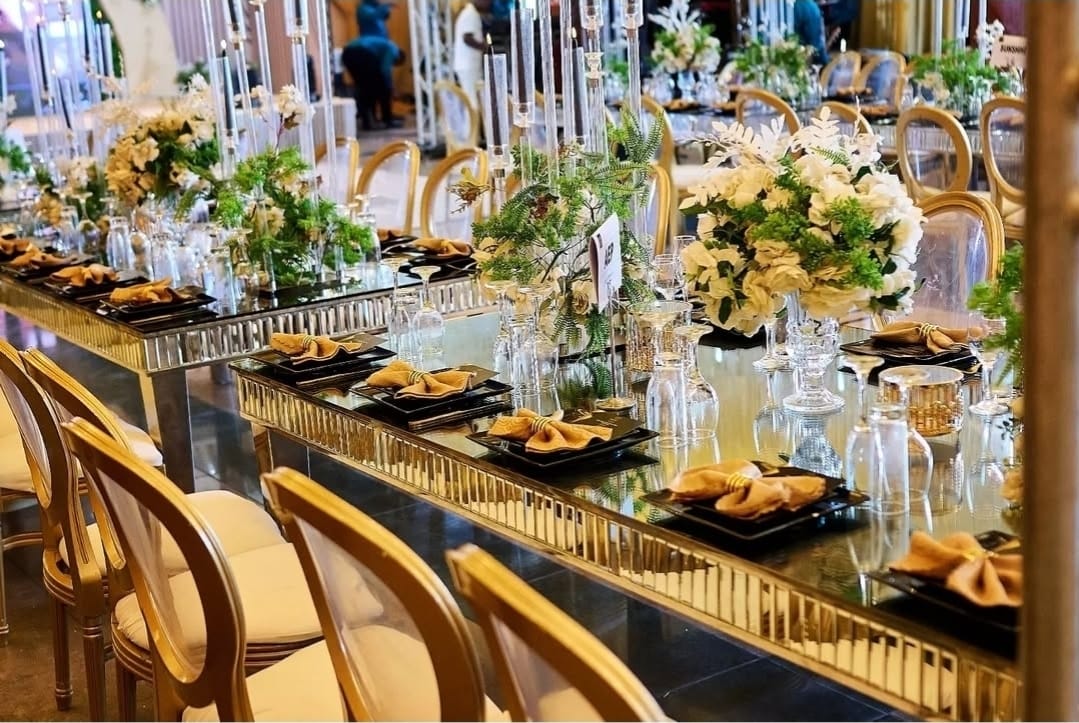 Corporate event planning and stage design in Calgary